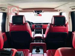 لاند ڕۆڤەر ڕانج ڕۆڤەر ڤۆگ